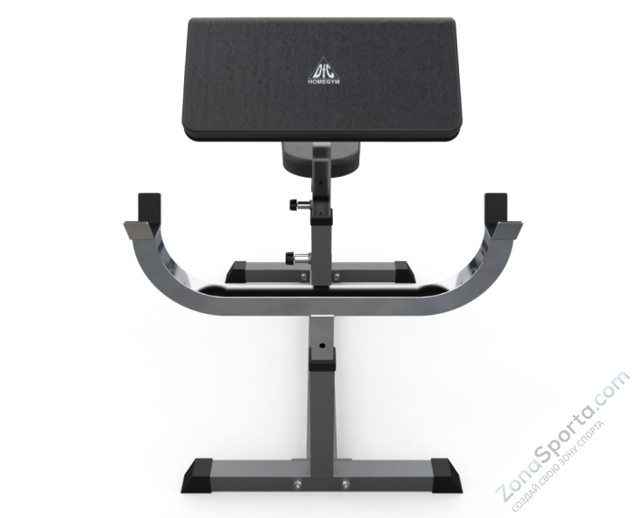 Скамья Скотта серый DFC Homegym UB009G Скамья Скотта серый DFC Homegym UB009G