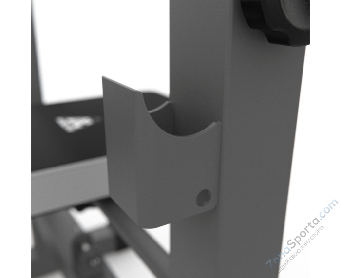 Скамья со стойками под штангу DFC D322 Скамья со стойками под штангу DFC D322