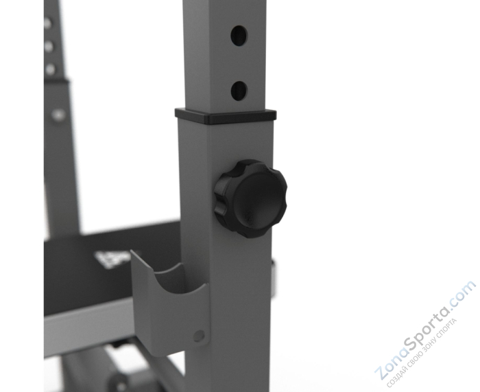 Скамья со стойками под штангу DFC D322 Скамья со стойками под штангу DFC D322