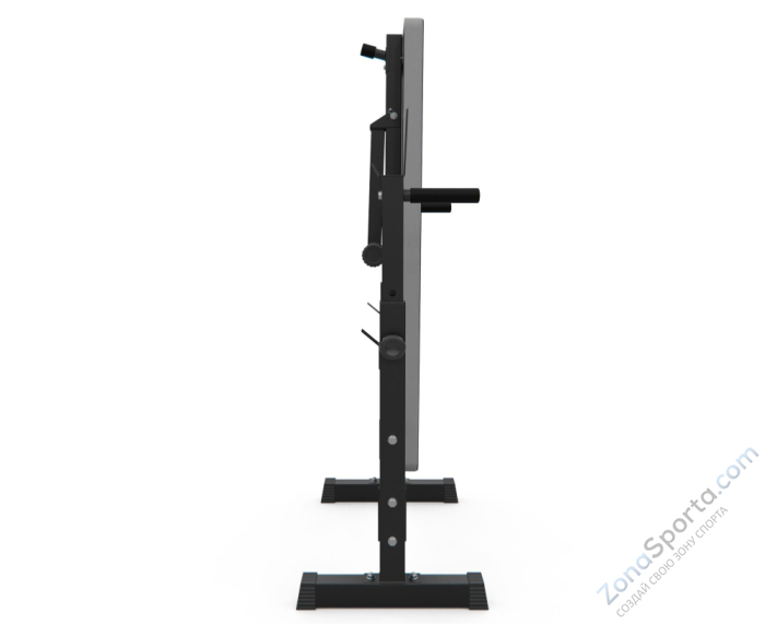 Скамья со стойками под штангу DFC D6453L Скамья со стойками под штангу DFC D6453L