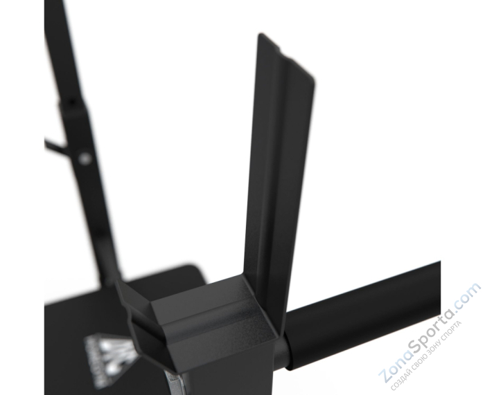 Скамья со стойками под штангу DFC D6453L Скамья со стойками под штангу DFC D6453L