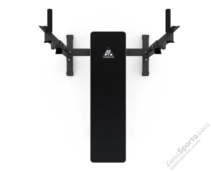 Скамья со стойками под штангу DFC D6453L Скамья со стойками под штангу DFC D6453L