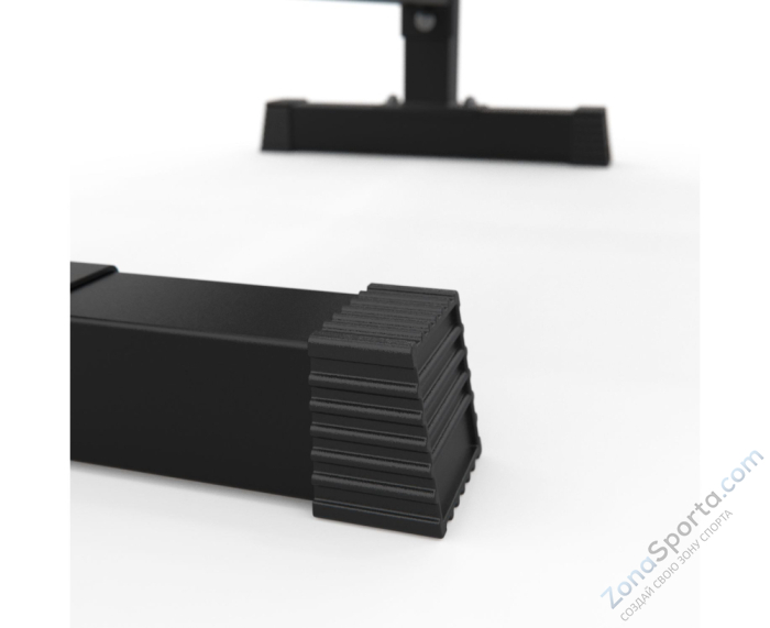 Скамья со стойками под штангу DFC D6453L Скамья со стойками под штангу DFC D6453L