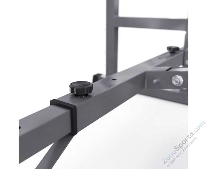 Скамья со стойками под штангу DFC D707 Master S Скамья со стойками под штангу DFC D707 Master S