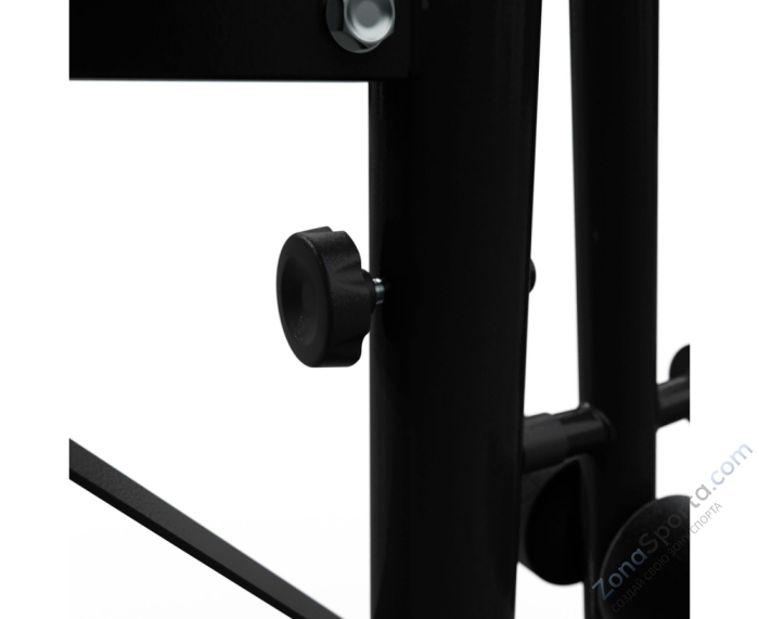 Скамья со стойками под штангу DFC Fytter BEW04X Скамья со стойками под штангу DFC Fytter BEW04X