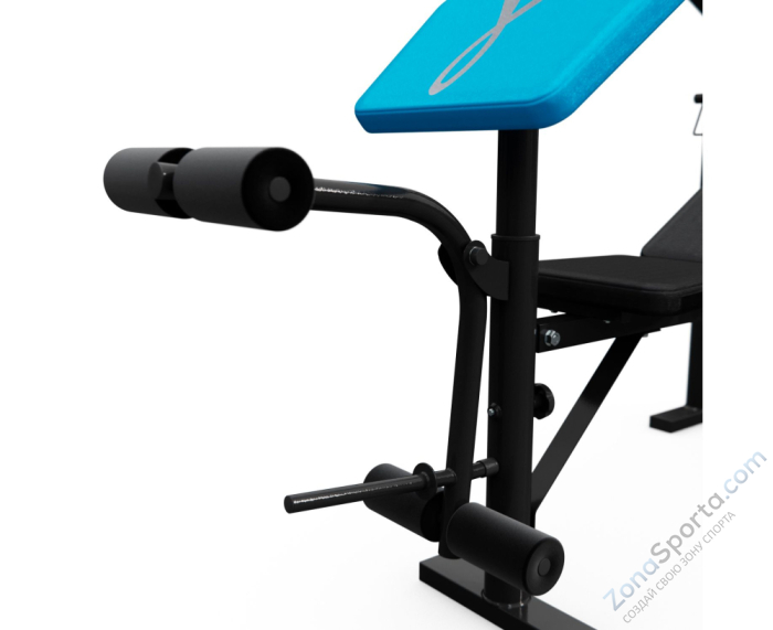 Скамья со стойками под штангу DFC Fytter BEW04X Скамья со стойками под штангу DFC Fytter BEW04X