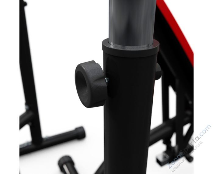 Скамья со стойками под штангу DFC Fytter BEW05R Скамья со стойками под штангу DFC Fytter BEW05R