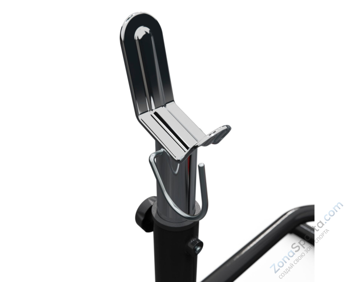 Скамья со стойками под штангу DFC Fytter BEW05R Скамья со стойками под штангу DFC Fytter BEW05R