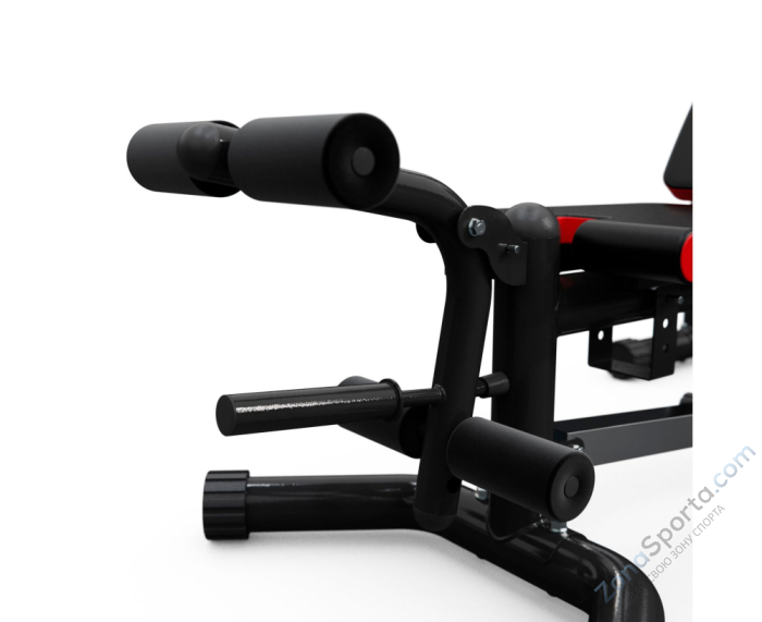 Скамья со стойками под штангу DFC Fytter BEW05R Скамья со стойками под штангу DFC Fytter BEW05R