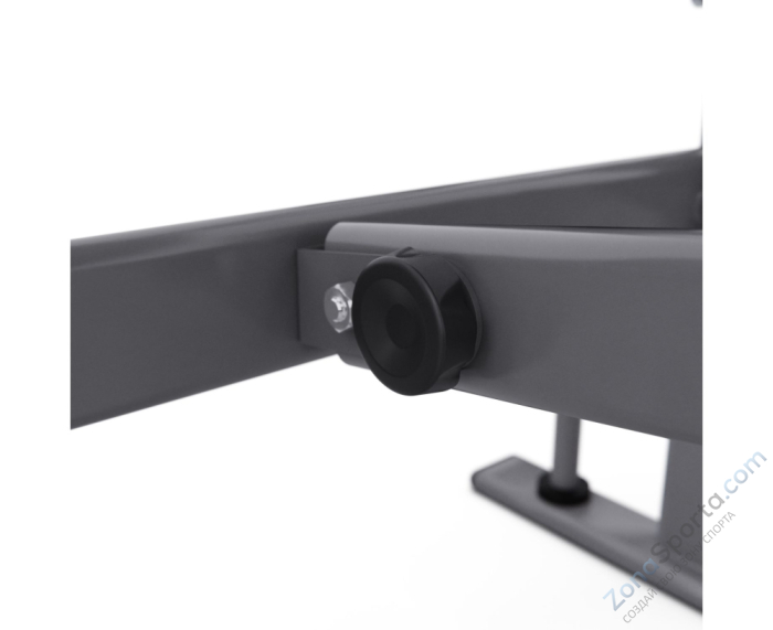 Скамья со стойками под штангу широкий хват, с партой для бицепса DFC D702 PRO Скамья со стойками под штангу широкий хват, с партой для бицепса DFC D702 PRO