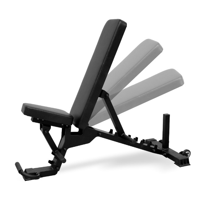 Скамья универсальная Bronze Gym Partner AL-302L Скамья универсальная Bronze Gym Partner AL-302L