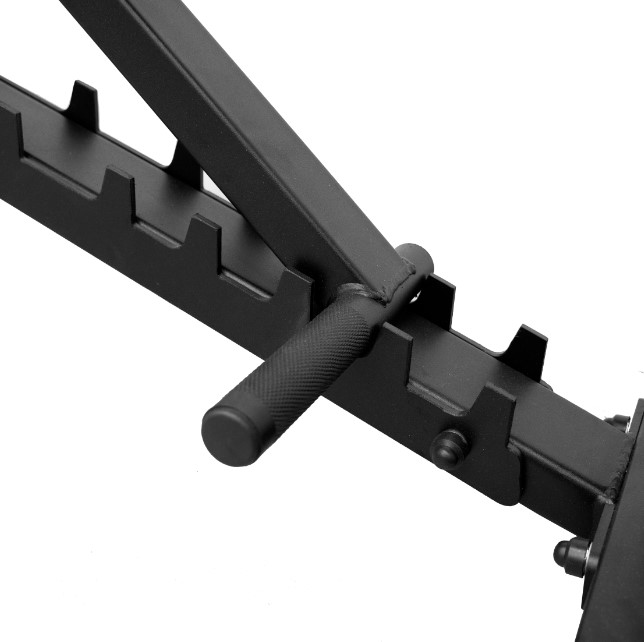 Скамья универсальная Bronze Gym Partner AL-302L Скамья универсальная Bronze Gym Partner AL-302L