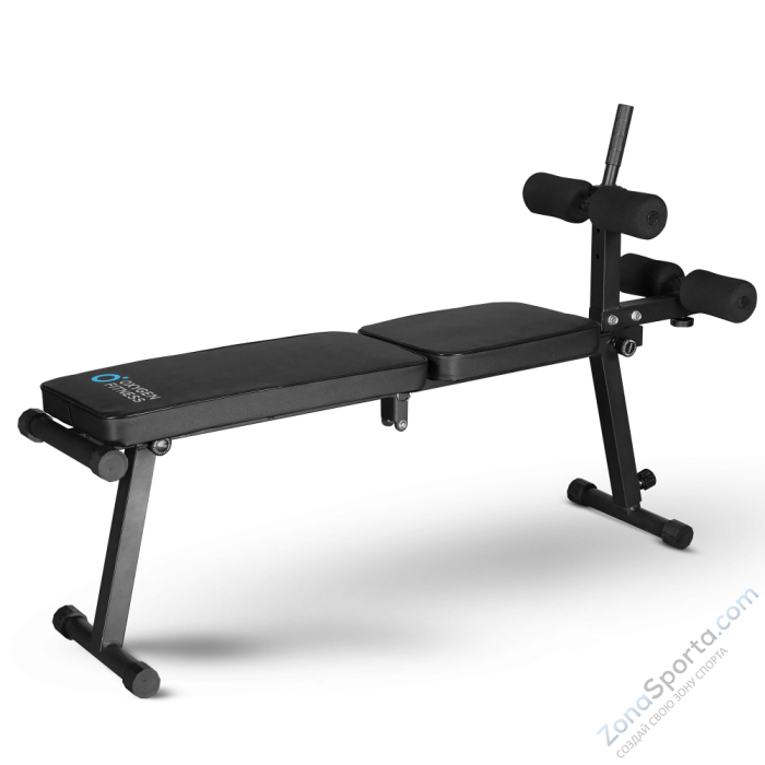 Складная скамья домашняя Oxygen Fitness Foldingpro Складная скамья домашняя Oxygen Fitness Foldingpro
