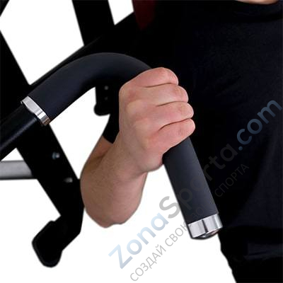 Скручивания на свободных весах Protrain T8-612