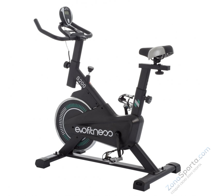 Спин-байк Evo Fitness S200 Спин-байк Evo Fitness S200