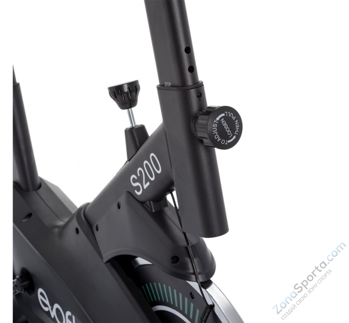 Спин-байк Evo Fitness S200 Спин-байк Evo Fitness S200