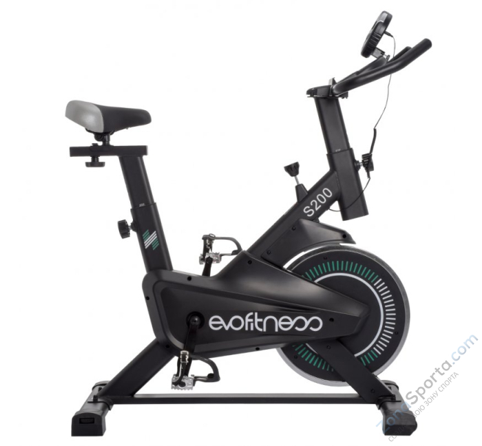 Спин-байк Evo Fitness S200 Спин-байк Evo Fitness S200