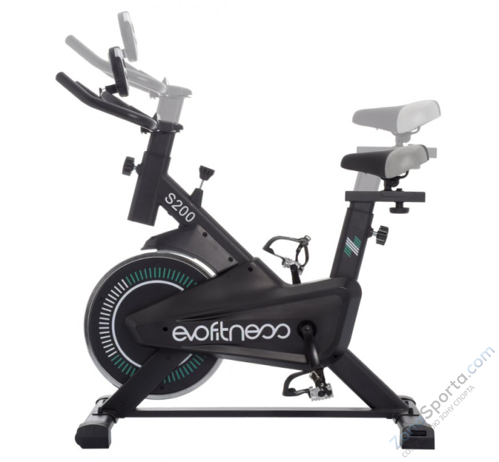Спин-байк Evo Fitness S200 Спин-байк Evo Fitness S200