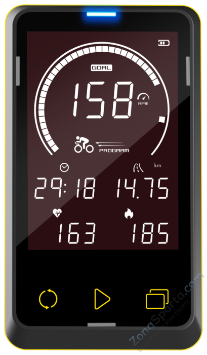 Спин-байк Horizon GR7 Спин-байк Horizon GR7