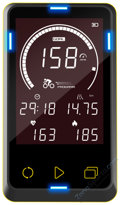 Спин-байк Horizon GR7 Спин-байк Horizon GR7