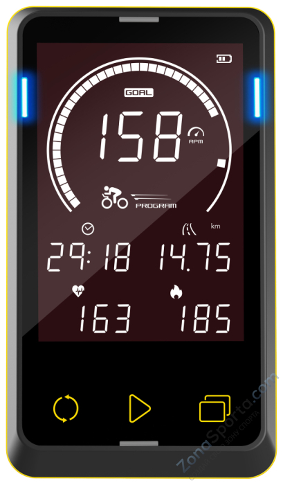 Спин-байк Horizon GR7 Спин-байк Horizon GR7