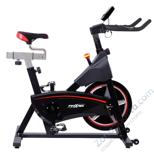 Спин-байк магнитный Proxima Targus Спин-байк магнитный Proxima Targus
