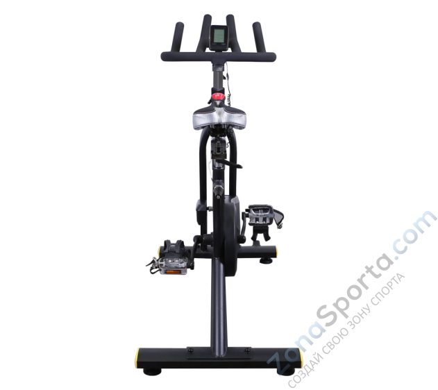 Спин-байк с консолью Bronze Gym S910M Pro Спин-байк с консолью Bronze Gym S910M Pro