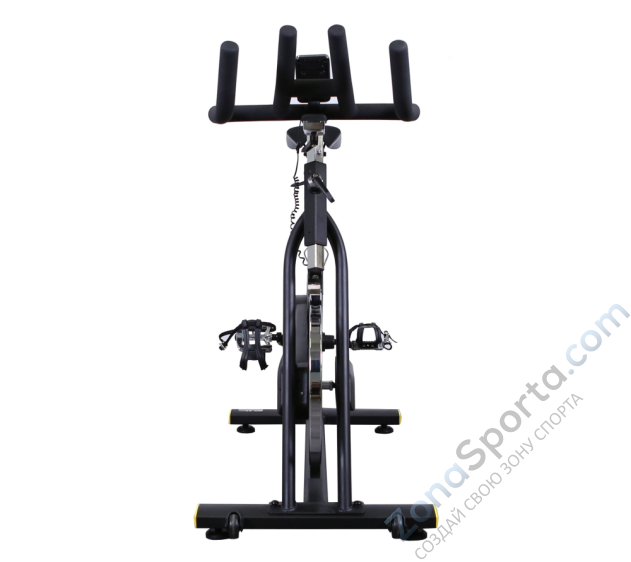 Спин-байк с консолью Bronze Gym S910M Pro Спин-байк с консолью Bronze Gym S910M Pro