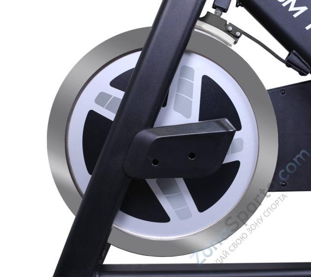 Спин-байк с консолью Bronze Gym S910M Pro Спин-байк с консолью Bronze Gym S910M Pro