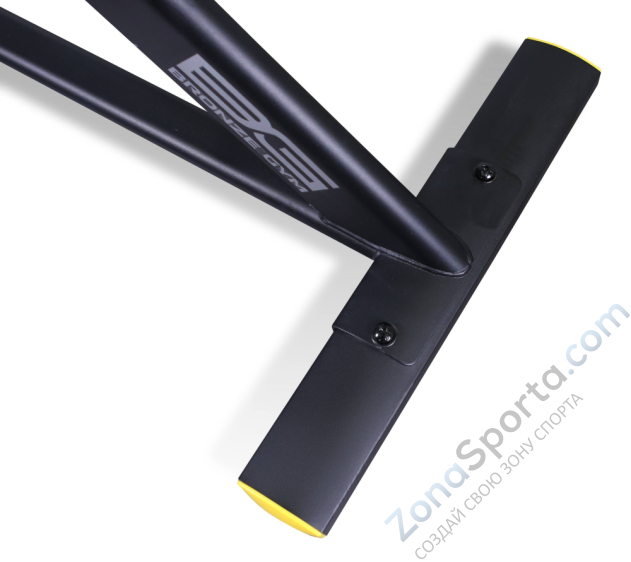 Спин-байк с консолью Bronze Gym S910M Pro Спин-байк с консолью Bronze Gym S910M Pro