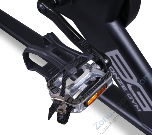 Спин-байк с консолью Bronze Gym S910M Pro Спин-байк с консолью Bronze Gym S910M Pro