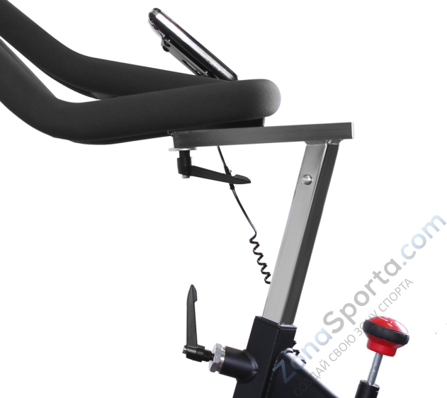 Спин-байк с консолью Bronze Gym S910M Pro Спин-байк с консолью Bronze Gym S910M Pro