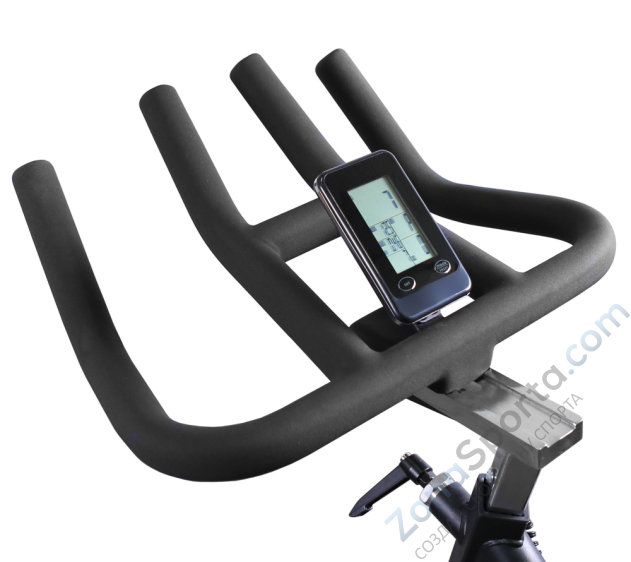 Спин-байк с консолью Bronze Gym S910M Pro Спин-байк с консолью Bronze Gym S910M Pro