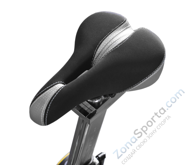 Спин-байк с консолью Bronze Gym S910M Pro Спин-байк с консолью Bronze Gym S910M Pro