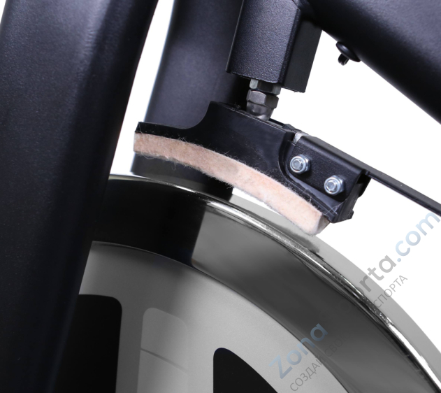 Спин-байк с консолью Bronze Gym S910M Pro Спин-байк с консолью Bronze Gym S910M Pro