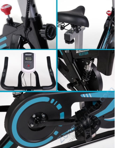 Спин-байк Start Line Velotour SLF 1050 Спин-байк Start Line Velotour SLF 1050