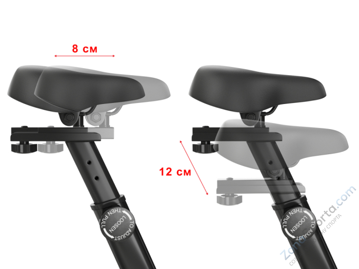 Спин-байк Unix Fit SB-380