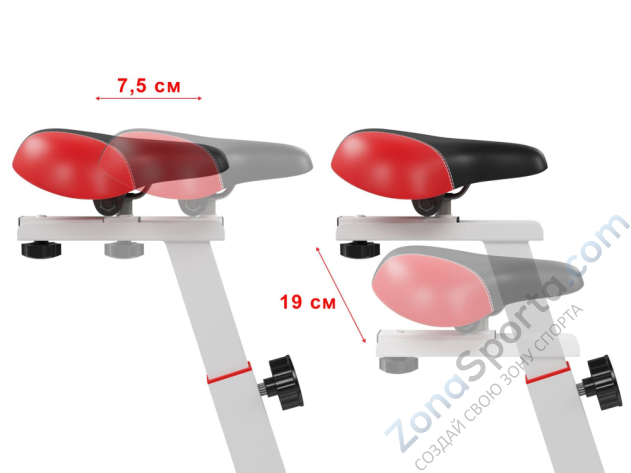Спин-байк Unix Fit SB-460P Спин-байк Unix Fit SB-460P