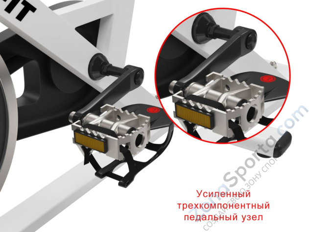 Спин-байк Unix Fit SB-460P Спин-байк Unix Fit SB-460P