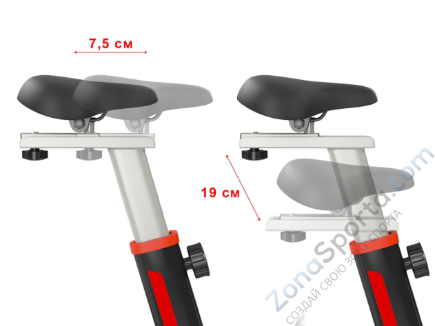 Спин-байк Unix Fit SB-490 Pro Спин-байк Unix Fit SB-490 Pro