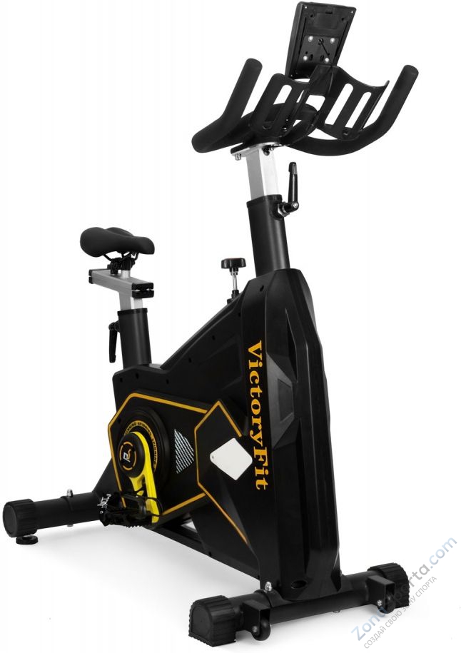 Спин-байк VictoryFit VF-GymRider 225 Black Спин-байк VictoryFit VF-GymRider 225 Black
