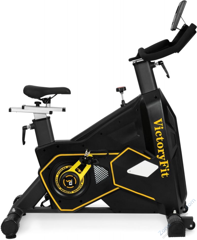 Спин-байк VictoryFit VF-GymRider 225 Black Спин-байк VictoryFit VF-GymRider 225 Black