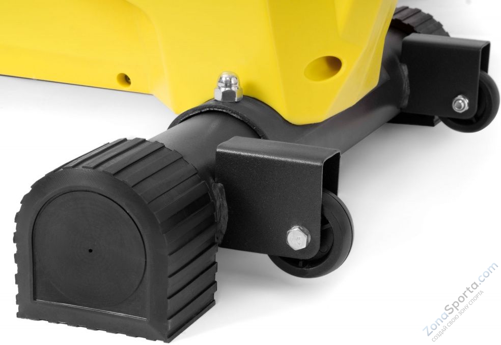 Спин-байк VictoryFit VF-GymRider 225 Yellow