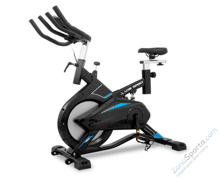Спин-байк DFC Live Sport