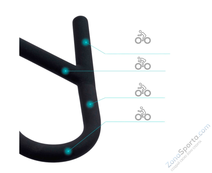 Спин-байк DFC Spectrum 15.0 Спин-байк DFC Spectrum 15.0