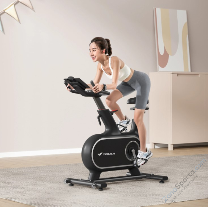 Спин-байк домашний Merach MR-S06 Black Спин-байк домашний Merach MR-S06 Black