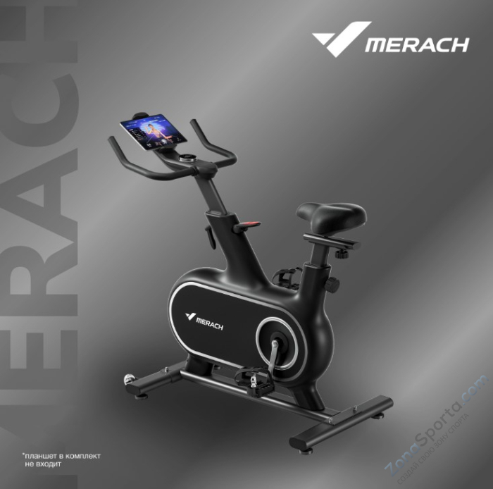 Спин-байк домашний Merach MR-S06 Black Спин-байк домашний Merach MR-S06 Black
