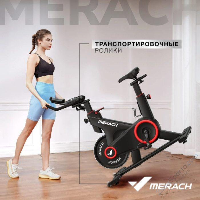 Спин-байк домашний Merach MR-S09 Спин-байк домашний Merach MR-S09