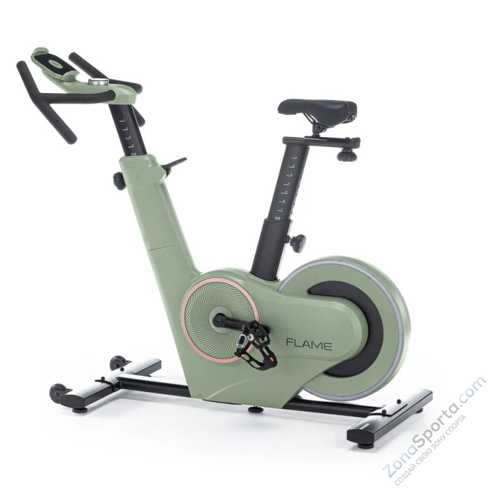 Спин-байк домашний Oxygen Fitness Flame Спин-байк домашний Oxygen Fitness Flame
