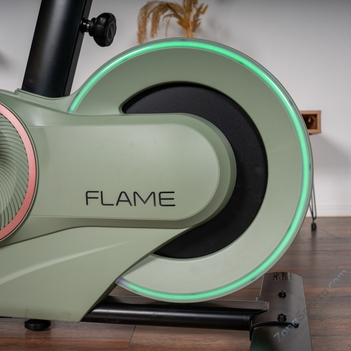 Спин-байк домашний Oxygen Fitness Flame Спин-байк домашний Oxygen Fitness Flame